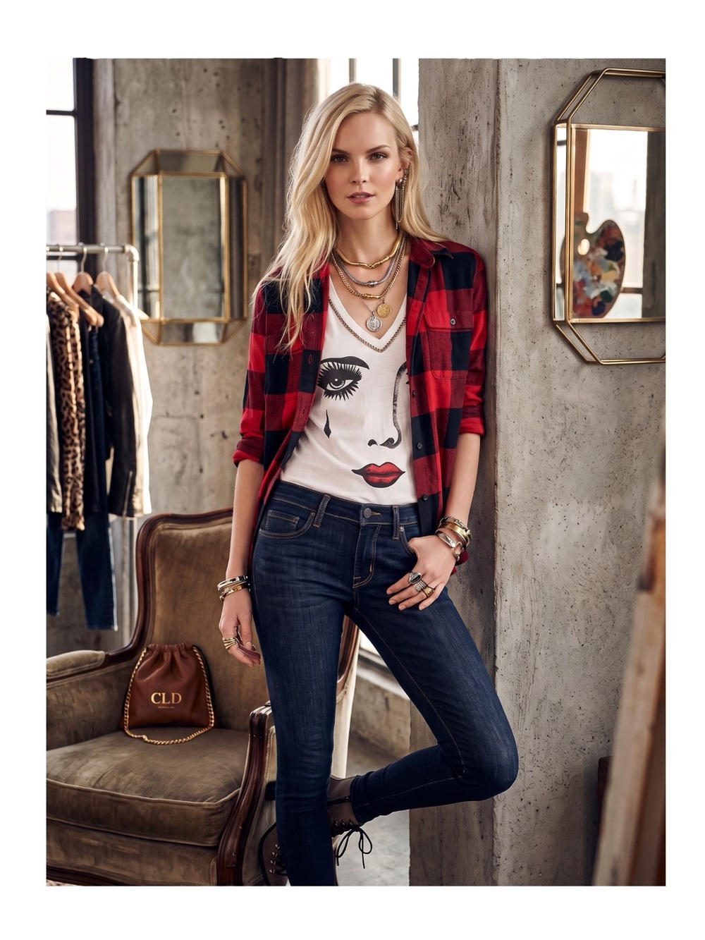 new Hudson ♛ Krista Super Skinny Stretch Dark Denim Jeans ♛ London Calling ♛ 26